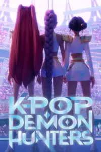 Poster to the movie "KPop Demon Hunters" #897948