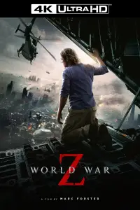 Poster to the movie "World War Z" #922053