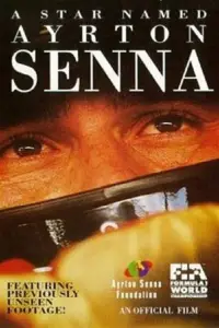Poster to the movie "A Star Named Ayrton Senna" #1125053