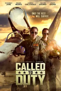 Poster to the movie "Called to Duty" #1209223