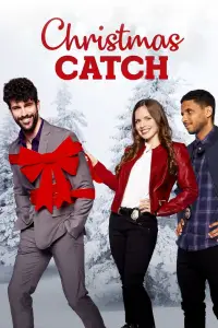 Poster to the movie "Christmas Catch" #1093449
