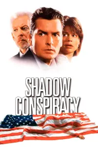 Poster to the movie "Shadow Conspiracy" #996655