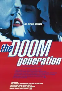 Poster to the movie "The Doom Generation" #973570
