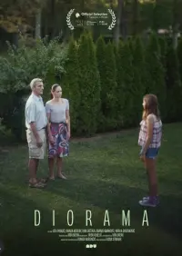 Poster to the movie "Diorama" #807949