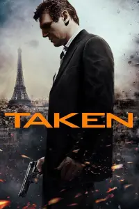 Poster to the movie "Taken" #944533