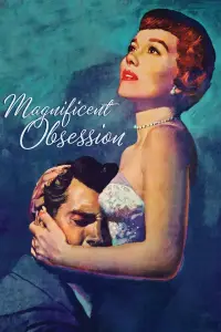 Poster to the movie "Magnificent Obsession" #1113318