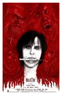 Poster to the movie "Martin" #1113078