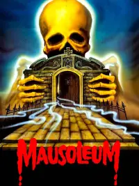 Poster to the movie "Mausoleum" #1020074