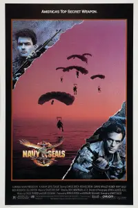 Poster to the movie "Navy Seals" #983980