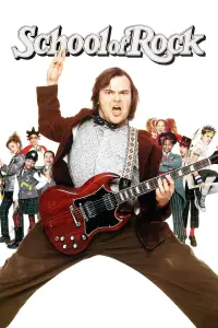 Poster to the movie "School of Rock" #972651