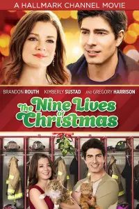 Poster to the movie "The Nine Lives of Christmas" #1090296