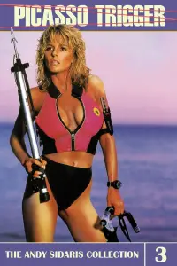 Poster to the movie "Picasso Trigger" #980557