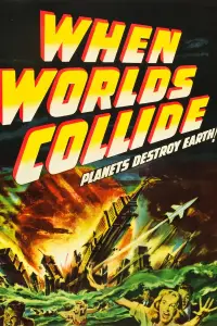 Poster to the movie "When Worlds Collide" #1163430