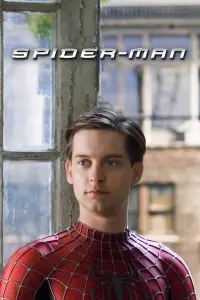 Poster to the movie "Spider-Man" #16774