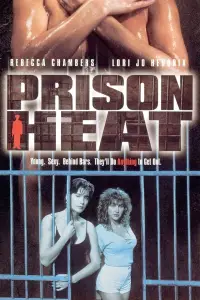 Poster to the movie "Prison Heat" #959643