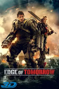 Poster to the movie "Edge of Tomorrow" #32251