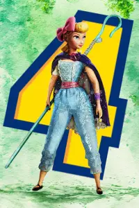 Poster to the movie "Toy Story 4" #914554