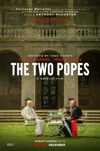 Poster to the movie "The Two Popes" #210820