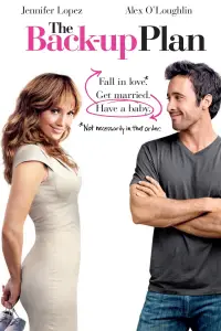 Poster to the movie "The Back-Up Plan" #989454