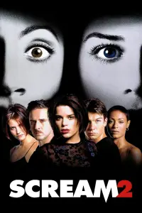 Poster to the movie "Scream 2" #58566