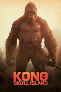 Poster to the movie "Kong: Skull Island" #36069