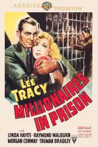 Poster to the movie "Millionaires in Prison" #986872