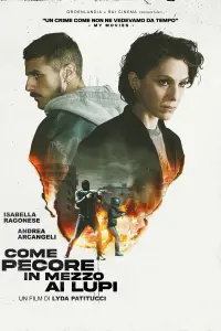 Poster to the movie "Like Sheep Among Wolves" #756375