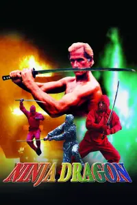 Poster to the movie "Ninja Dragon" #1176944