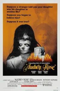 Poster to the movie "Audrey Rose" #1058554