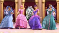 Backdrop to the movie "Barbie and the Three Musketeers" #600095