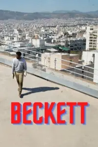 Poster to the movie "Beckett" #294178
