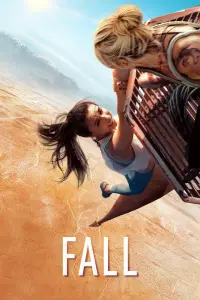 Poster to the movie "Fall" #930037