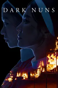 Poster to the movie "Dark Nuns" #710005