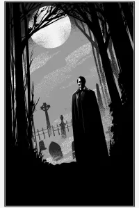 Poster to the movie "Dracula" #229702