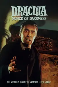 Poster to the movie "Dracula: Prince of Darkness" #1089416