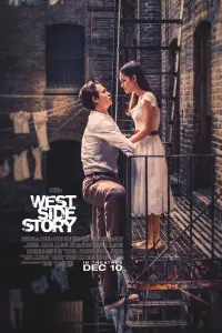Poster to the movie "West Side Story" #66722