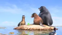 Backdrop to the movie "Finding Dory" #818670
