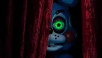 Backdrop to the movie "Five Nights at Freddy