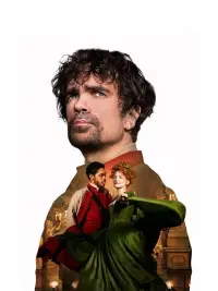 Poster to the movie "Cyrano" #360270