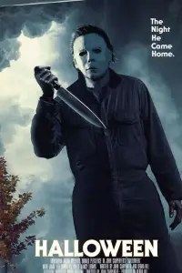 Poster to the movie "Halloween" #610932