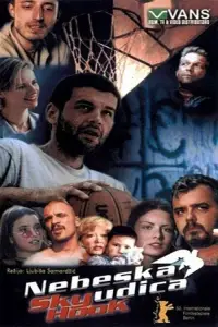 Poster to the movie "Sky Hook" #879504