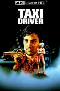 Poster to the movie "Taxi Driver" #44446