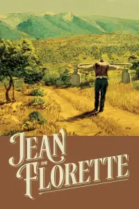 Poster to the movie "Jean de Florette" #1097038