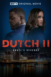 Poster to the movie "Dutch II: Angel