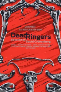 Poster to the movie "Dead Ringers" #153385