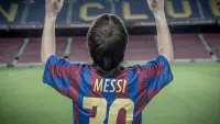 Backdrop to the movie "Messi" #358053