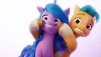 Backdrop to the movie "My Little Pony: A New Generation" #781795