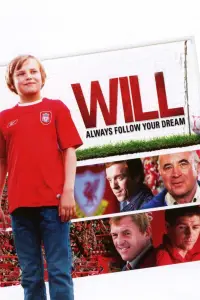 Poster to the movie "Will" #744823