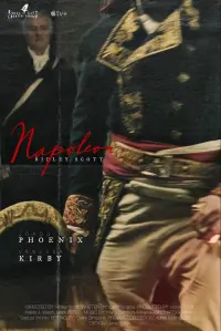 Poster to the movie "Napoleon" #630219