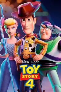 Poster to the movie "Toy Story 4" #914575